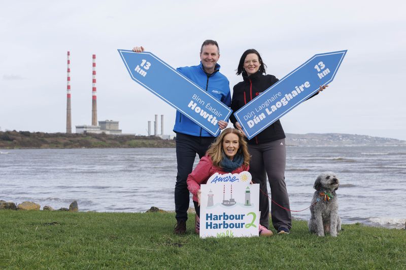 Step Out This St. Patrick’s Day: The Aware Harbour2Harbour Walk is Back!